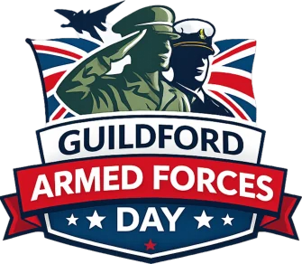 Guildford Armed Forces Day logo